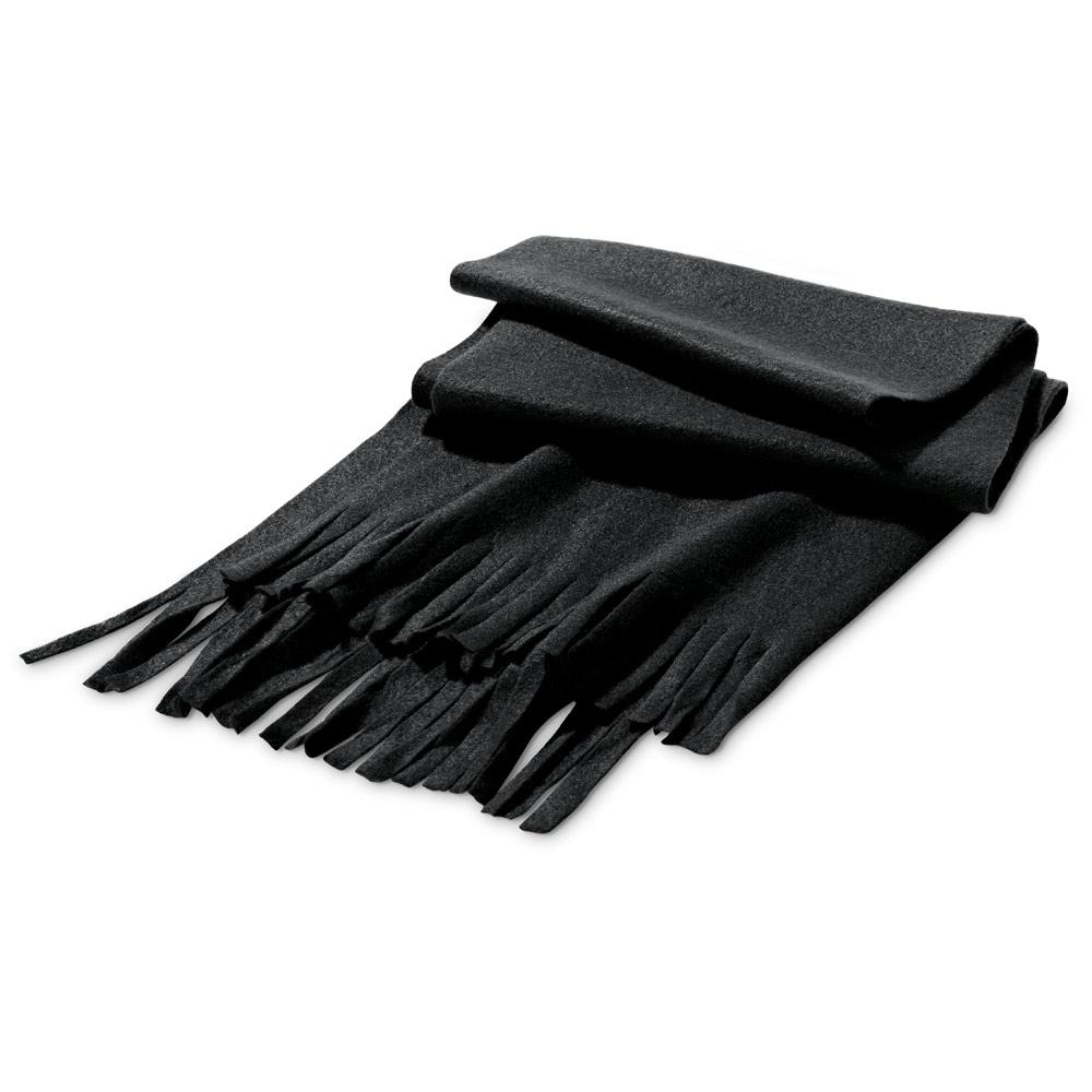 JASON. Eșarfă Negru