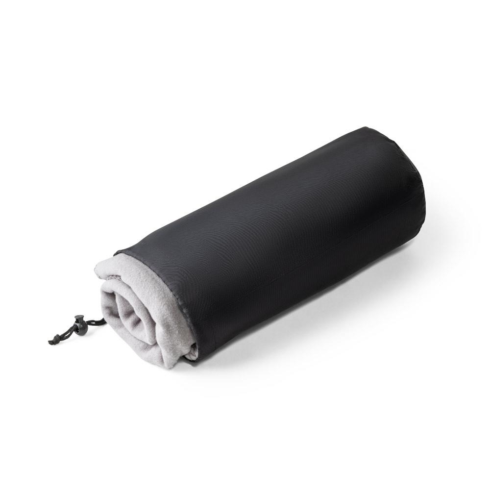 GALLIOT. Pătură de rPET Gri