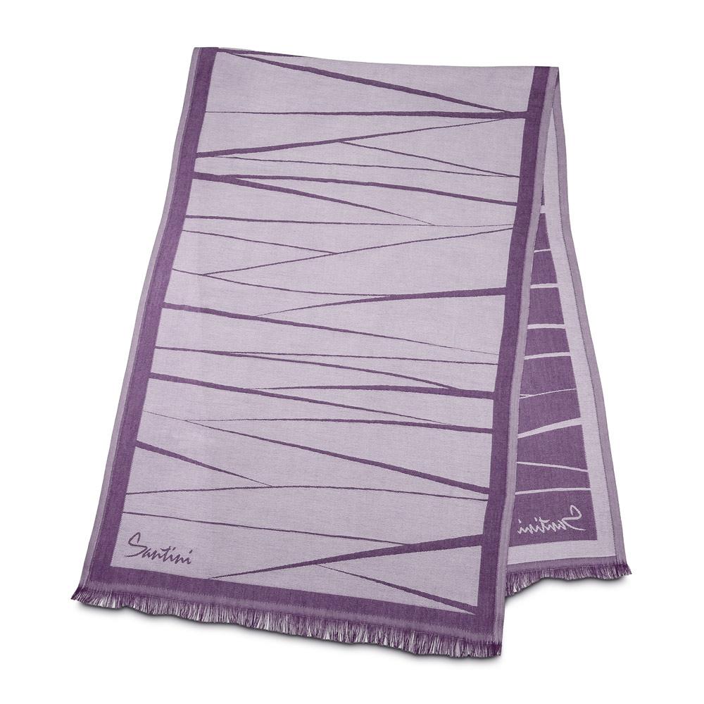 99237. Eșarfă de damă Violet
