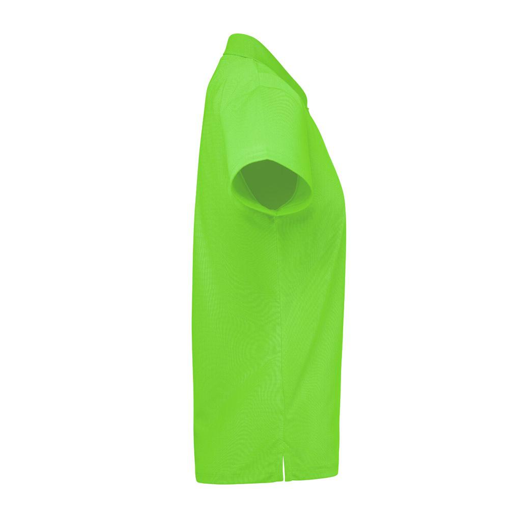 THC DYNAMIC WOMEN. Polo tehnic feminin Verde lime L