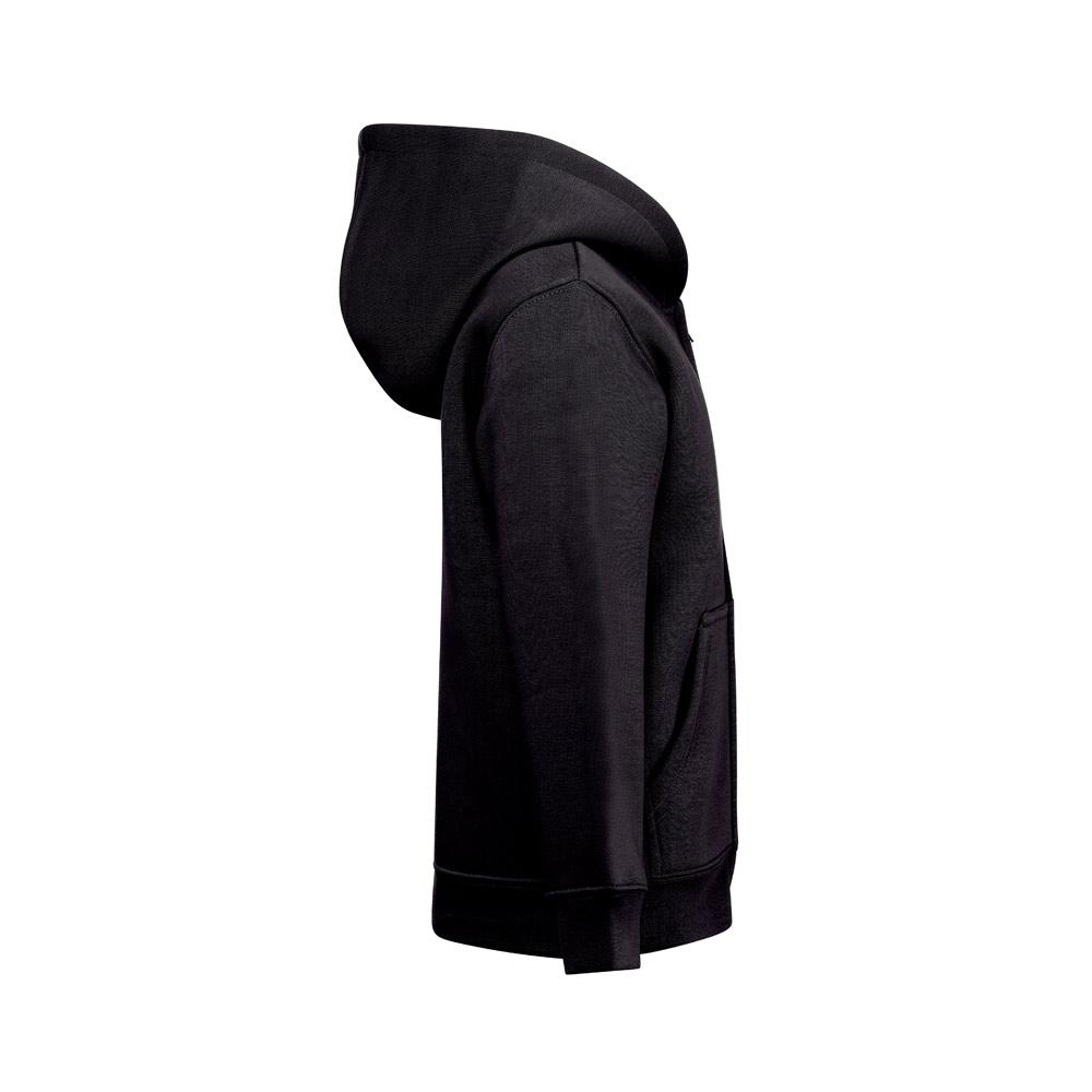 THC AMSTERDAM KIDS. Jachetă pentru copii Negru 12 ani