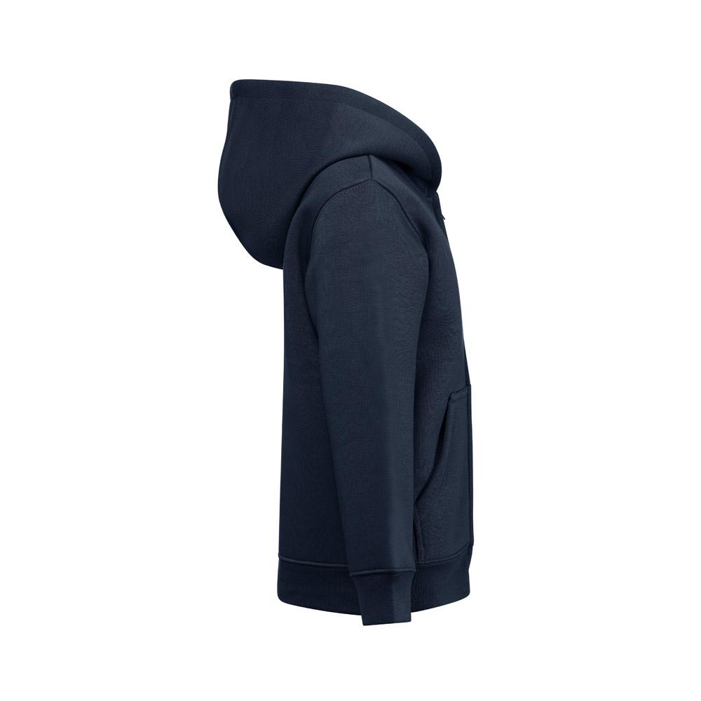 THC AMSTERDAM KIDS. Jachetă pentru copii Albastru marin 8 ani