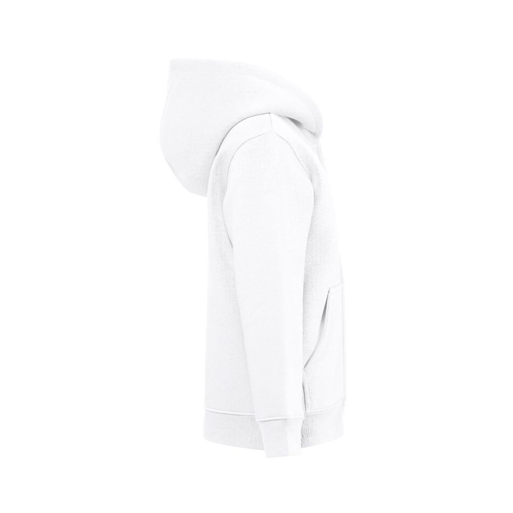 THC AMSTERDAM KIDS WH. Jachetă pentru copii Alb 12 ani