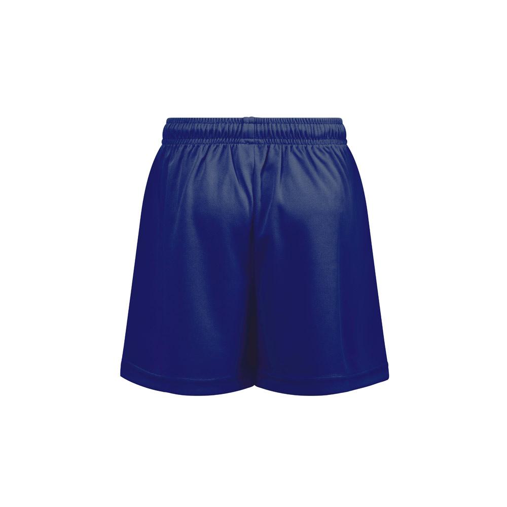 THC MATCH KIDS. Pantaloni scurți sport pentru copii Albastru marin 8 ani