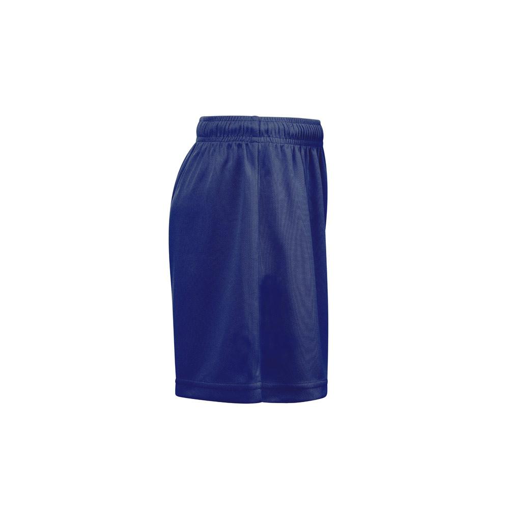 THC MATCH KIDS. Pantaloni scurți sport pentru copii Albastru marin 8 ani