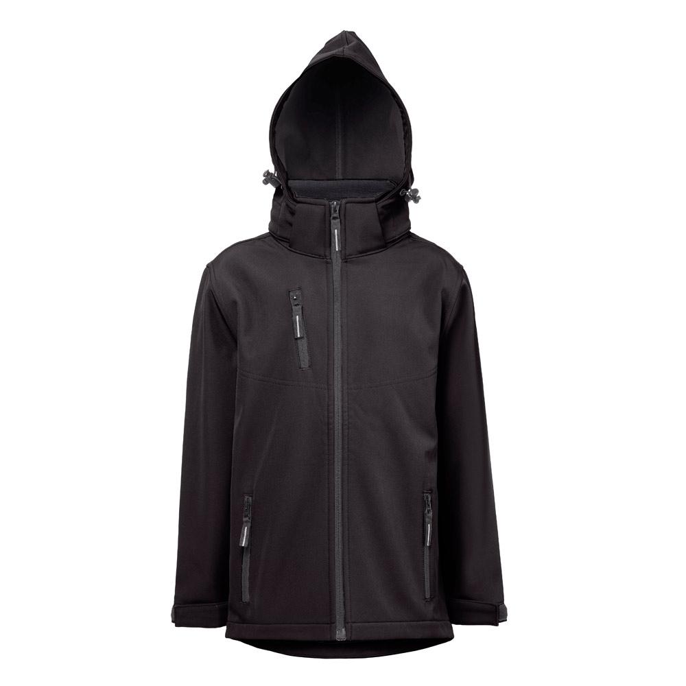 THC ZAGREB KIDS. Jachetă pentru copii Negru 6 ani