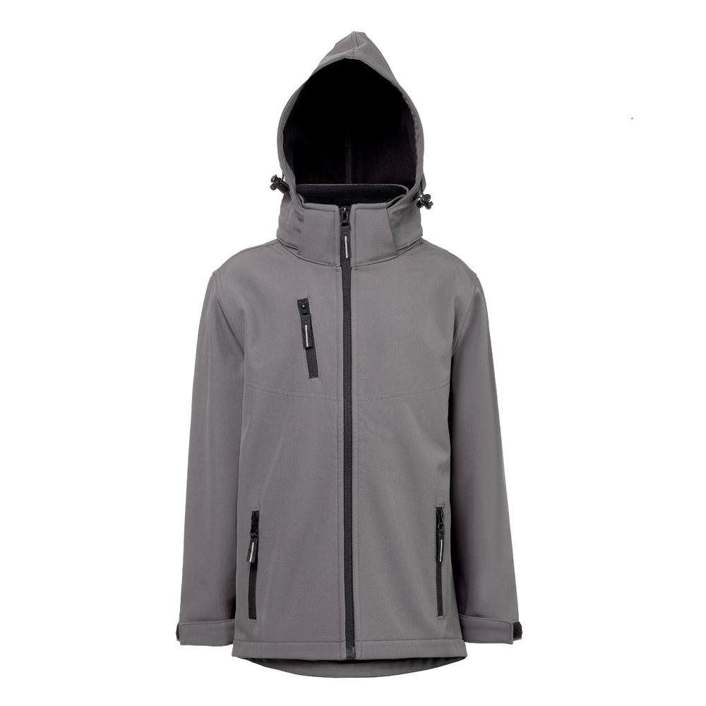 THC ZAGREB KIDS. Jachetă pentru copii Gri 4 ani