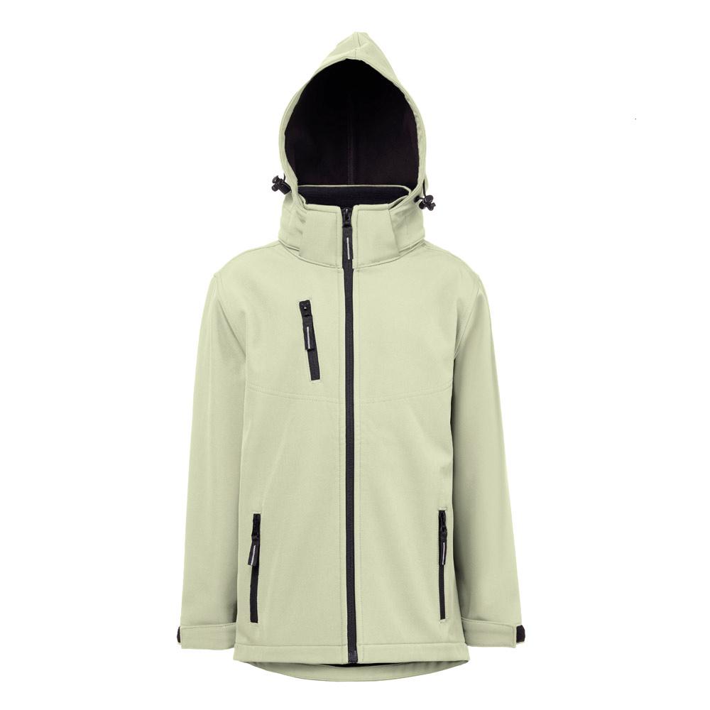 THC ZAGREB KIDS. Jachetă pentru copii Verde pastelat 4 ani