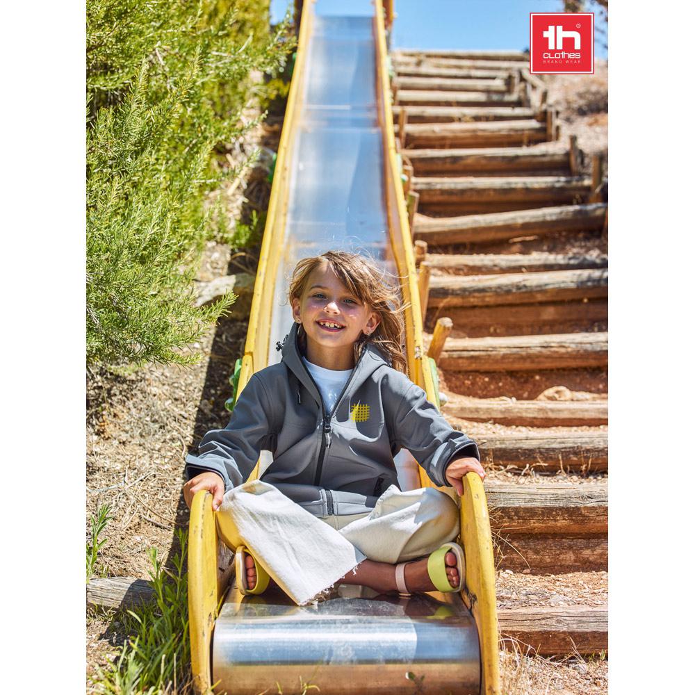 THC ZAGREB KIDS. Jachetă pentru copii Verde pastelat 4 ani