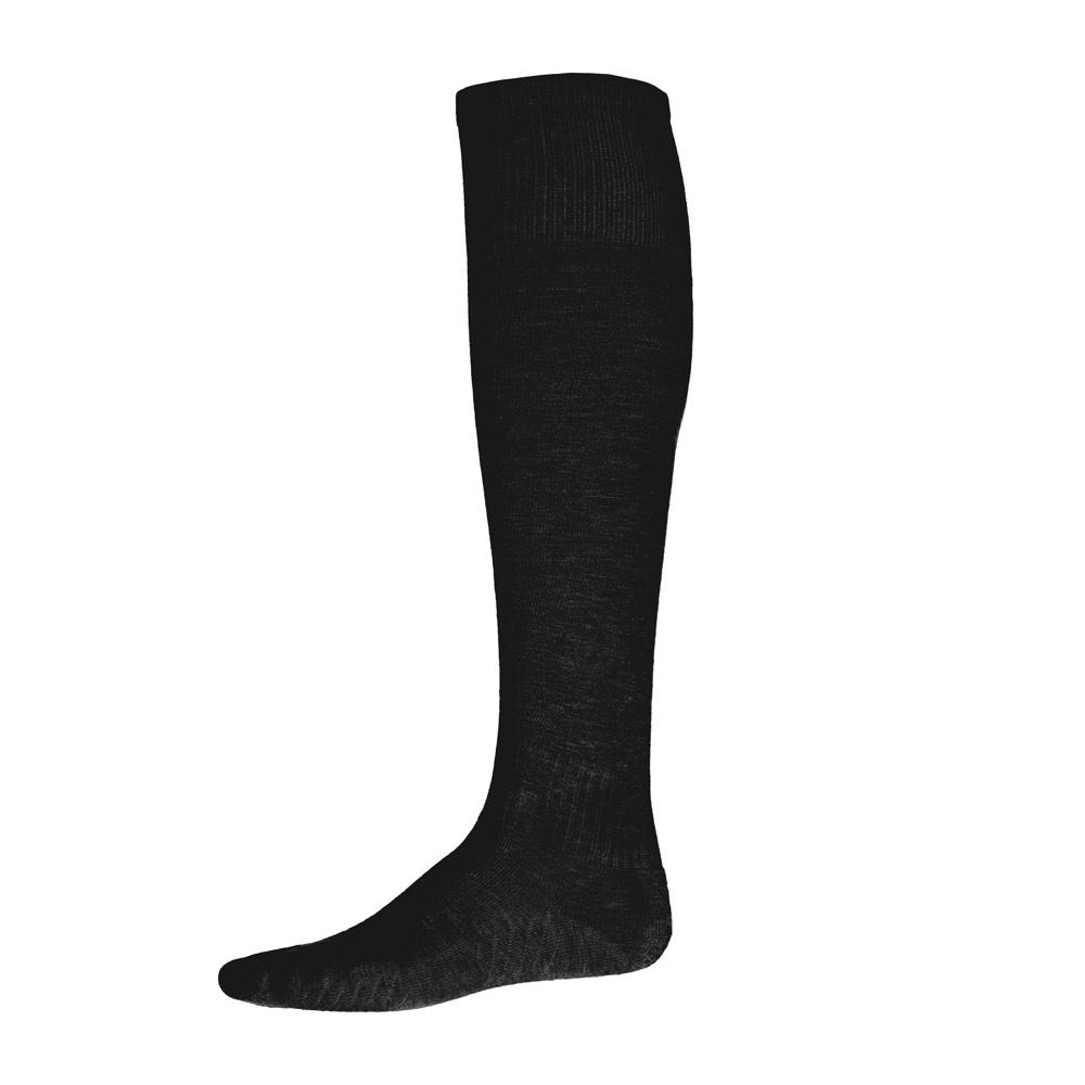 THC RUN. Șosete sport la jumătatea gambei Negru 40