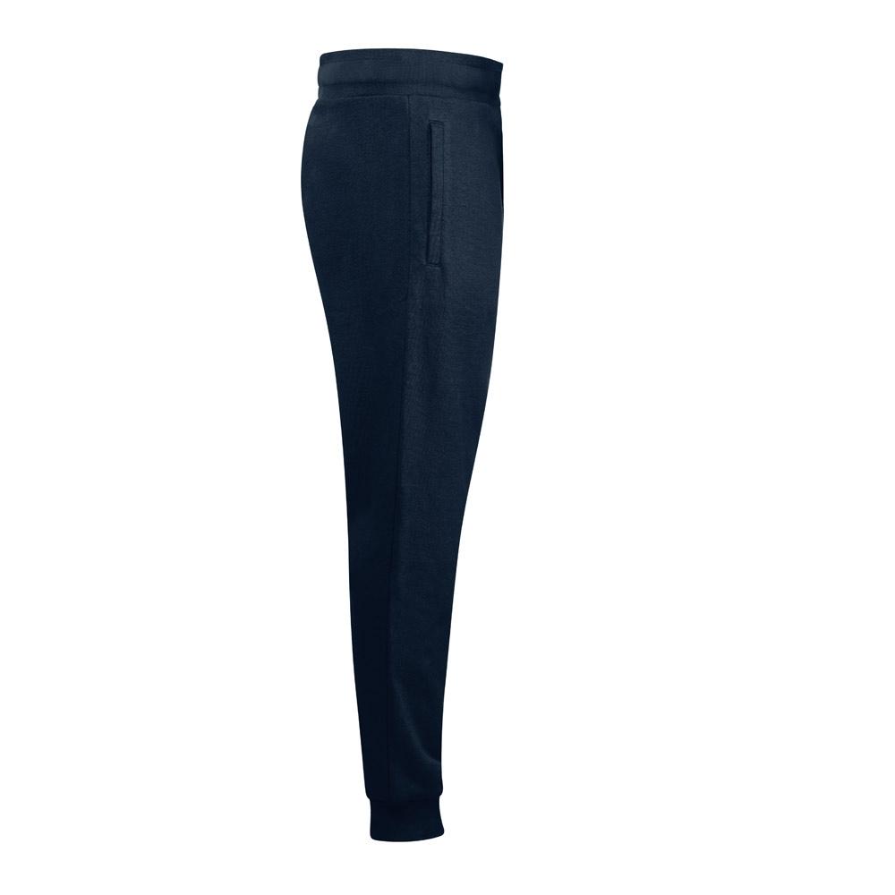 THC SPRINT. Pantaloni de trening unisex Albastru marin M