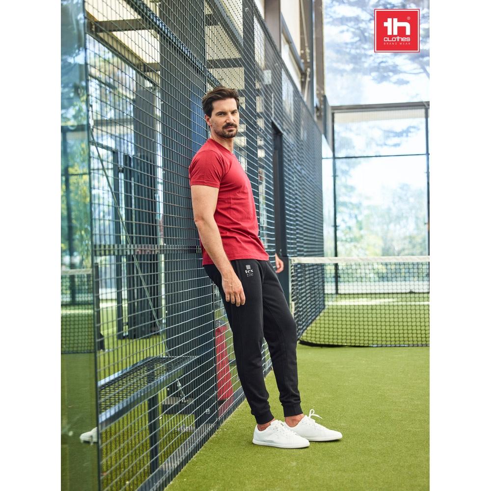 THC SPRINT. Pantaloni de trening unisex Albastru marin M