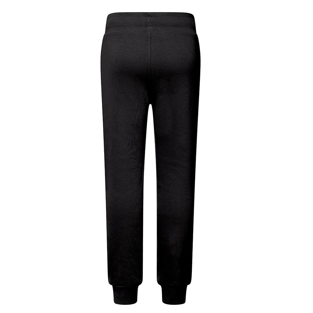 THC SPRINT KIDS. Pantaloni de trening pentru copii Negru