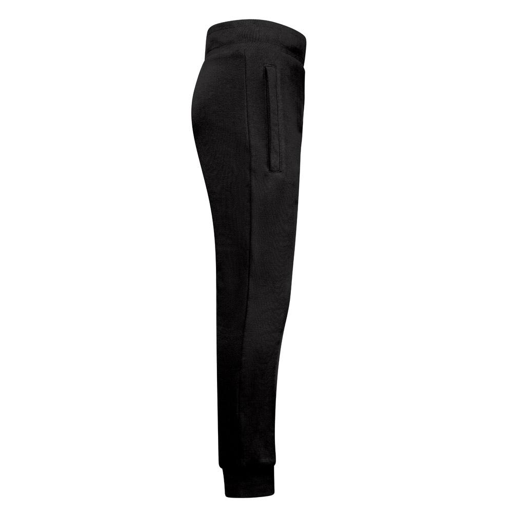 THC SPRINT KIDS. Pantaloni de trening pentru copii Negru 10 ani