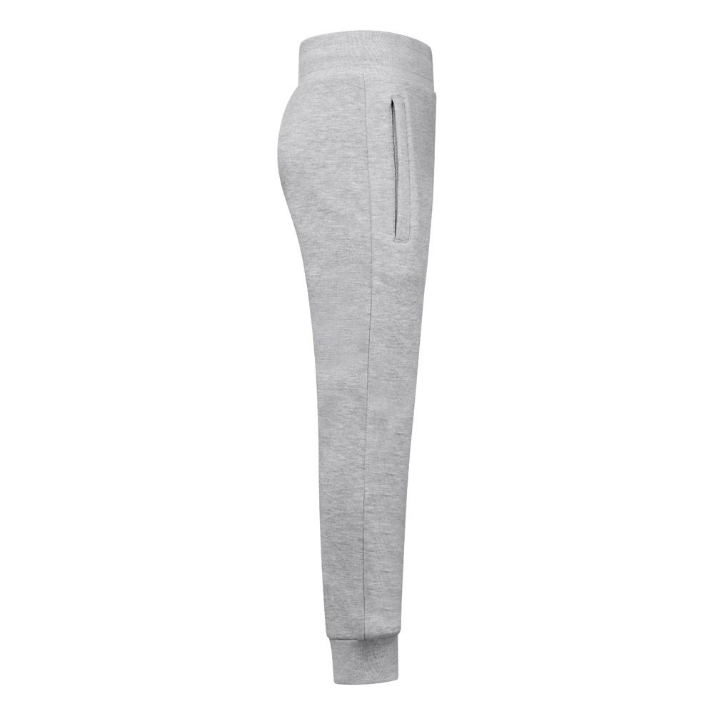 THC SPRINT KIDS. Pantaloni de trening pentru copii Gri melange deschis 12 ani