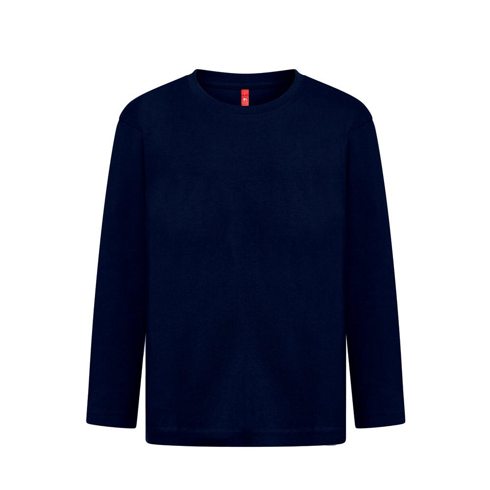 THC BUCHAREST KIDS. Tricou cu mânecă lungă pentru copii Albastru