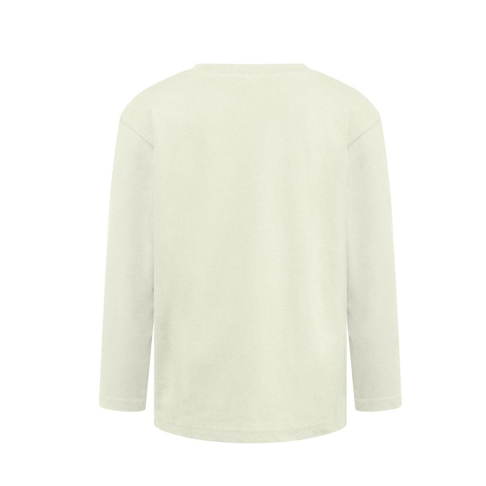 THC BUCHAREST KIDS. Tricou cu mânecă lungă pentru copii Verde pastelat 6 ani