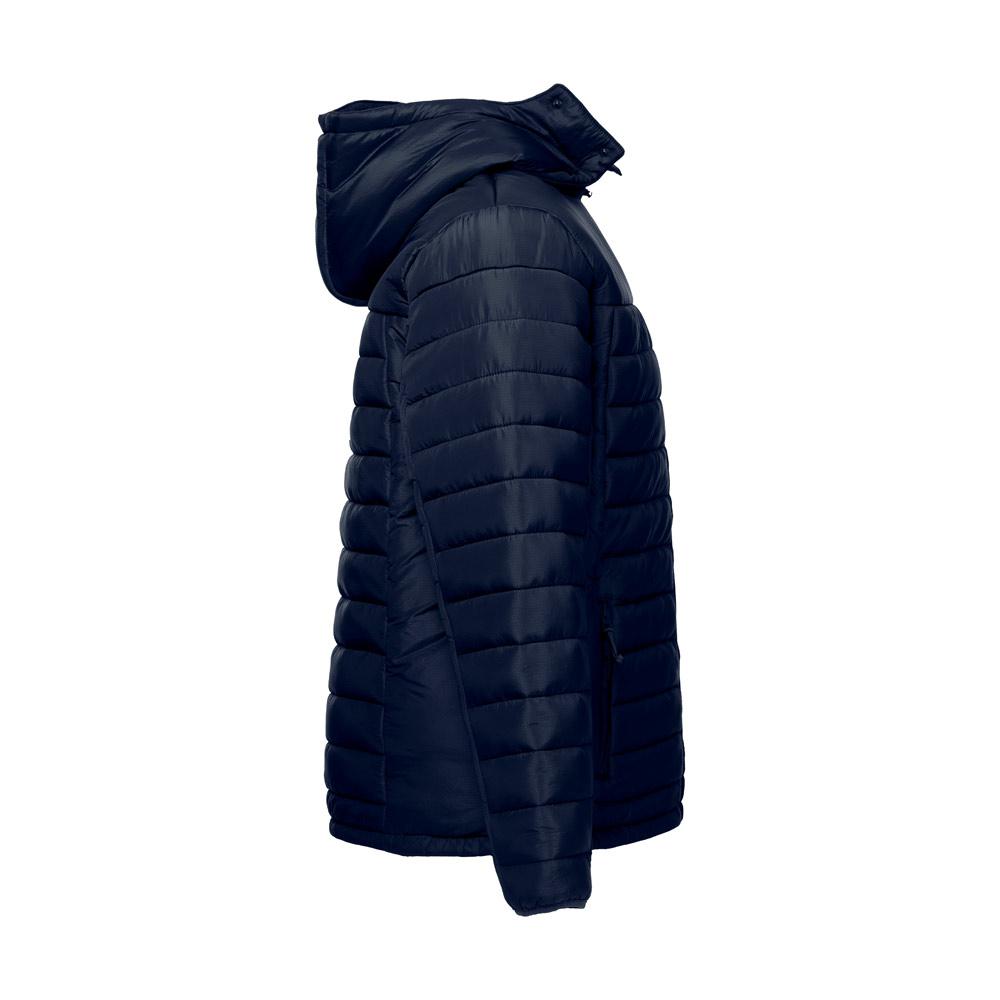 THC SHIELD. Jachetă cu glugă pentru bărbați Albastru marin S