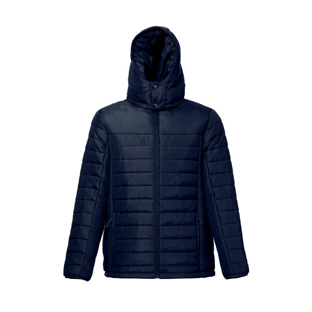 THC SHIELD. Jachetă cu glugă pentru bărbați Albastru marin S