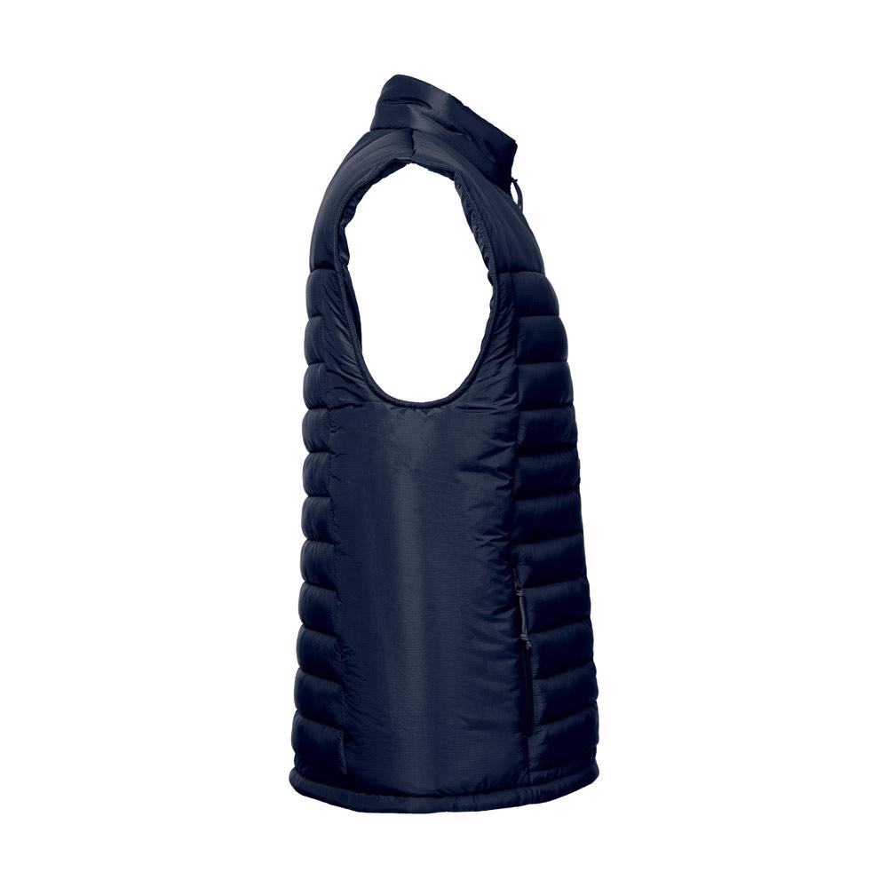 THC CLOUD. Vesta căptușită unisex Albastru marin M