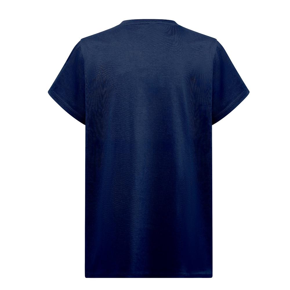 THC SOFIA REGULAR. Tricoul cu croială normală pentru femei Albastru M