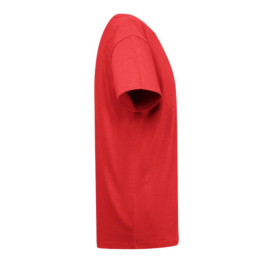 THC SOFIA REGULAR. Tricoul cu croială normală pentru femei Roșu XS