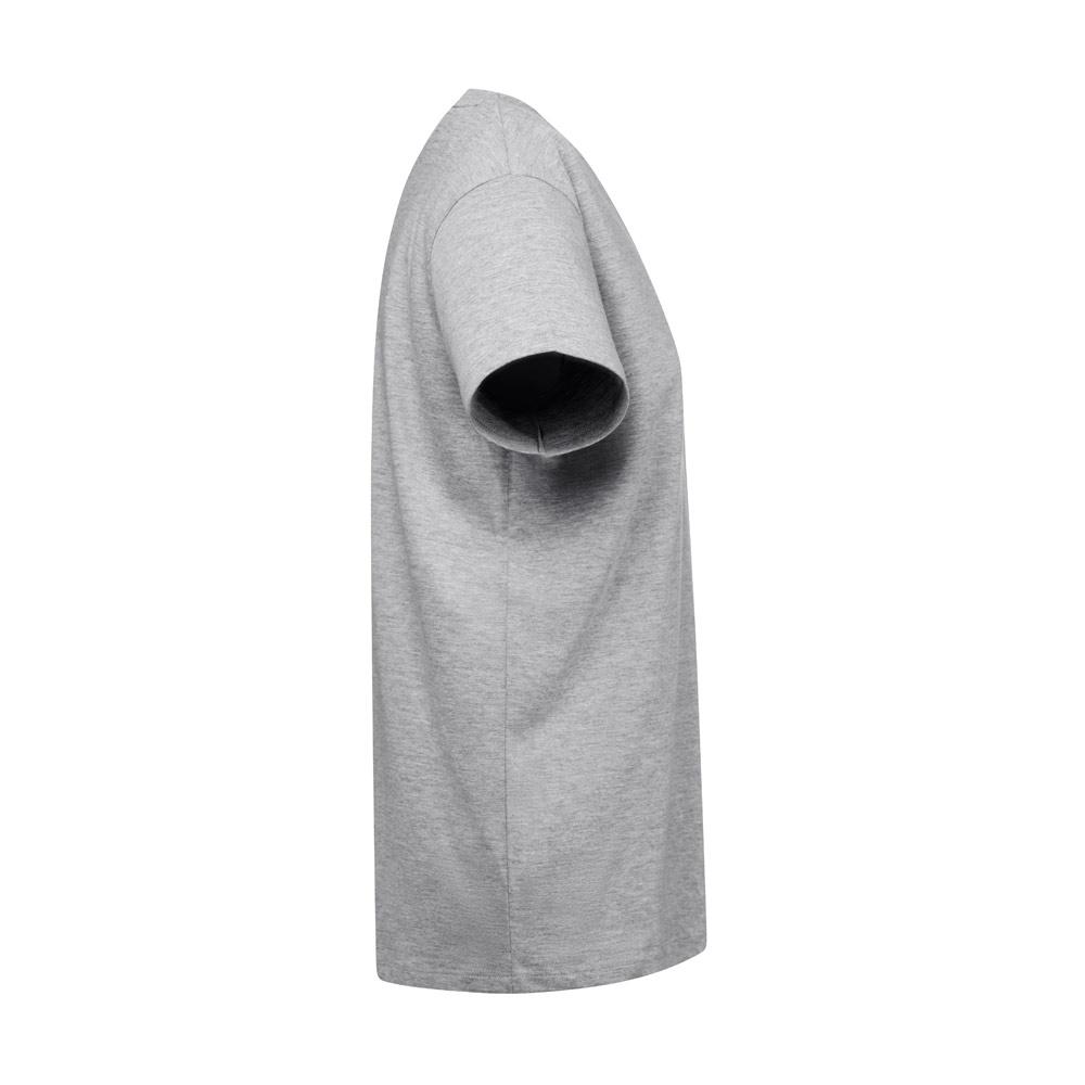 THC SOFIA REGULAR. Tricoul cu croială normală pentru femei Gri melange deschis S