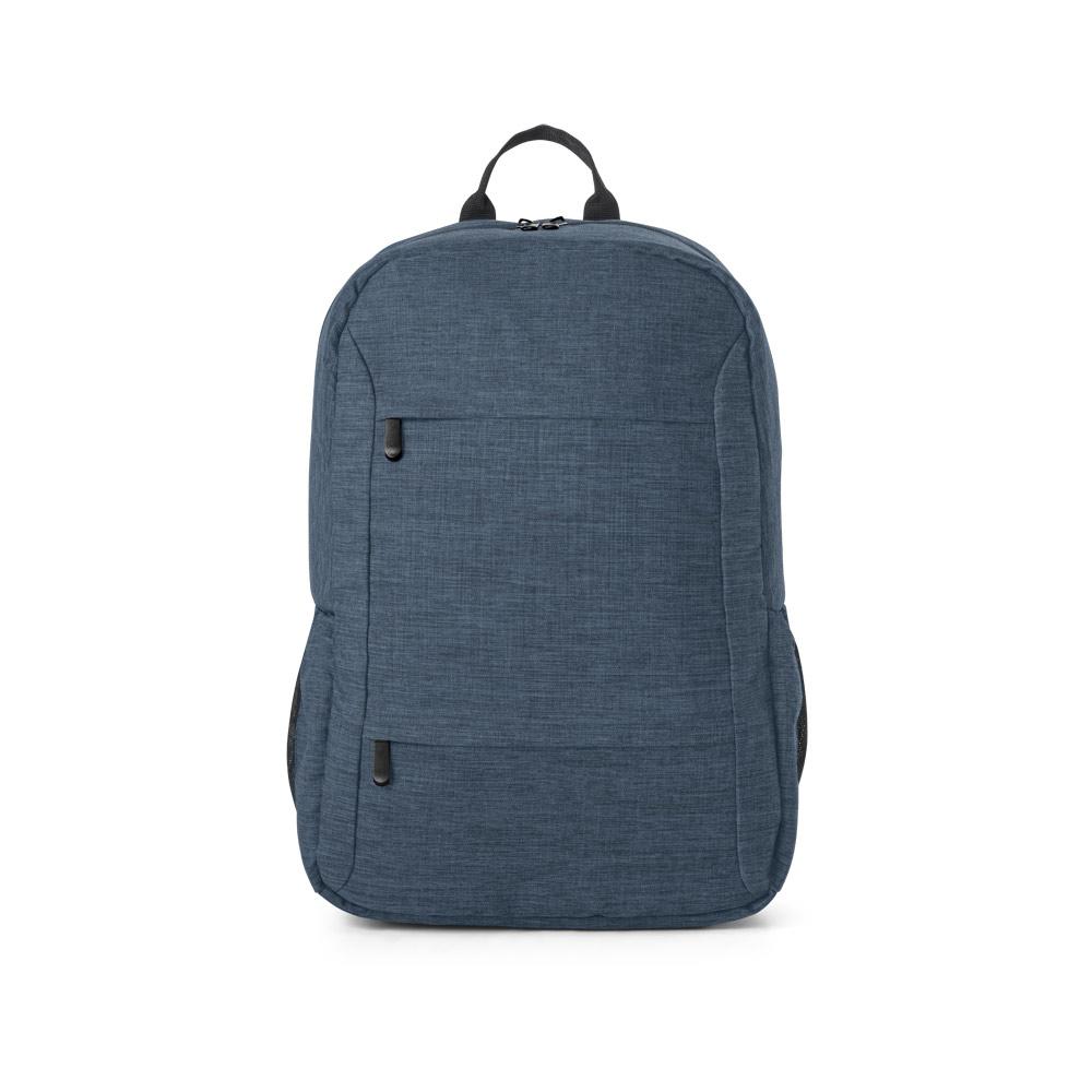 BUSINESS. Rucsac pentru laptop din 300D 100% rPET Albastru