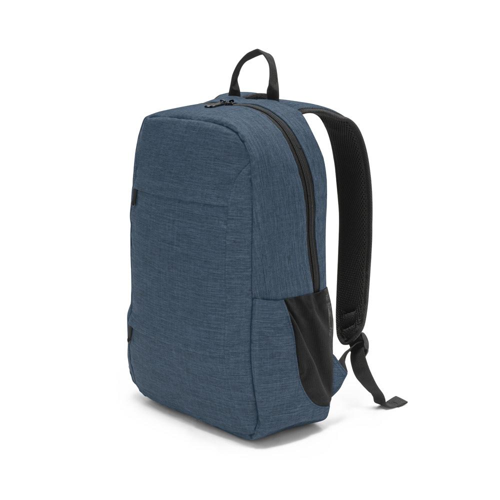 BUSINESS. Rucsac pentru laptop din 300D 100% rPET Albastru