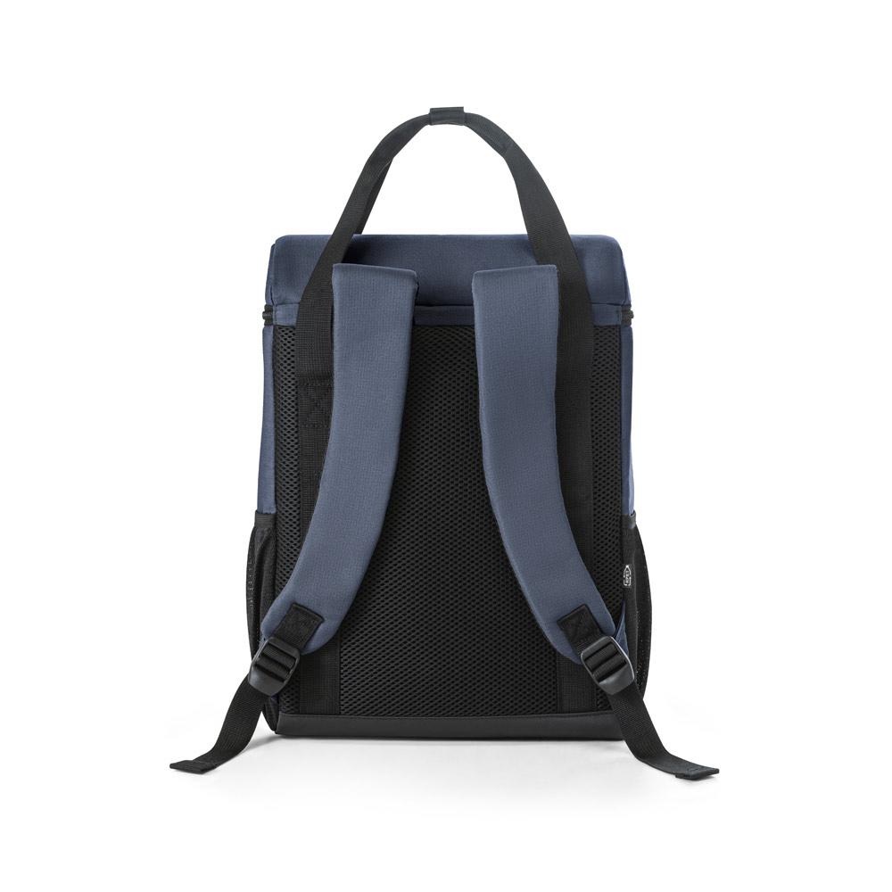 ROMA L. Rucsac termic căptușit din 600D PET (100% rPET) și ripstop Albastru