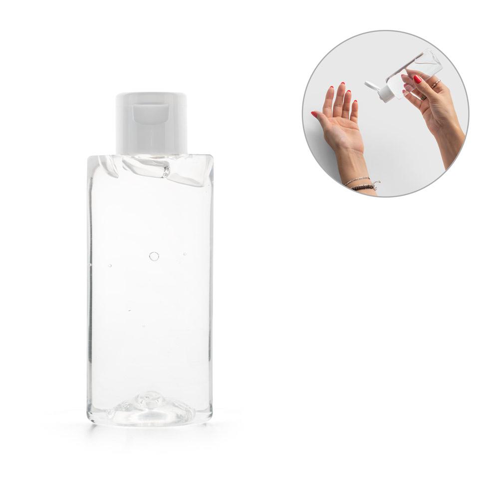 GLESS. Gel pe baza de alcool Transparent