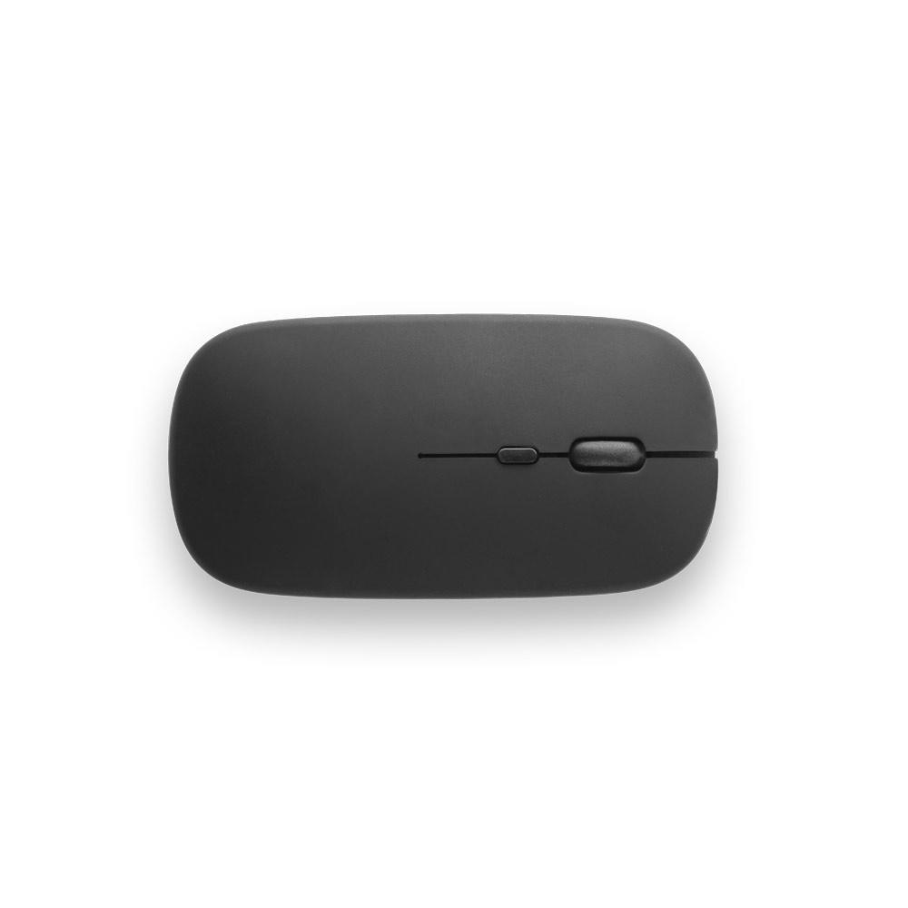 KHAN. Mouse wireless 2.4 GHz (89% rABS) Negru