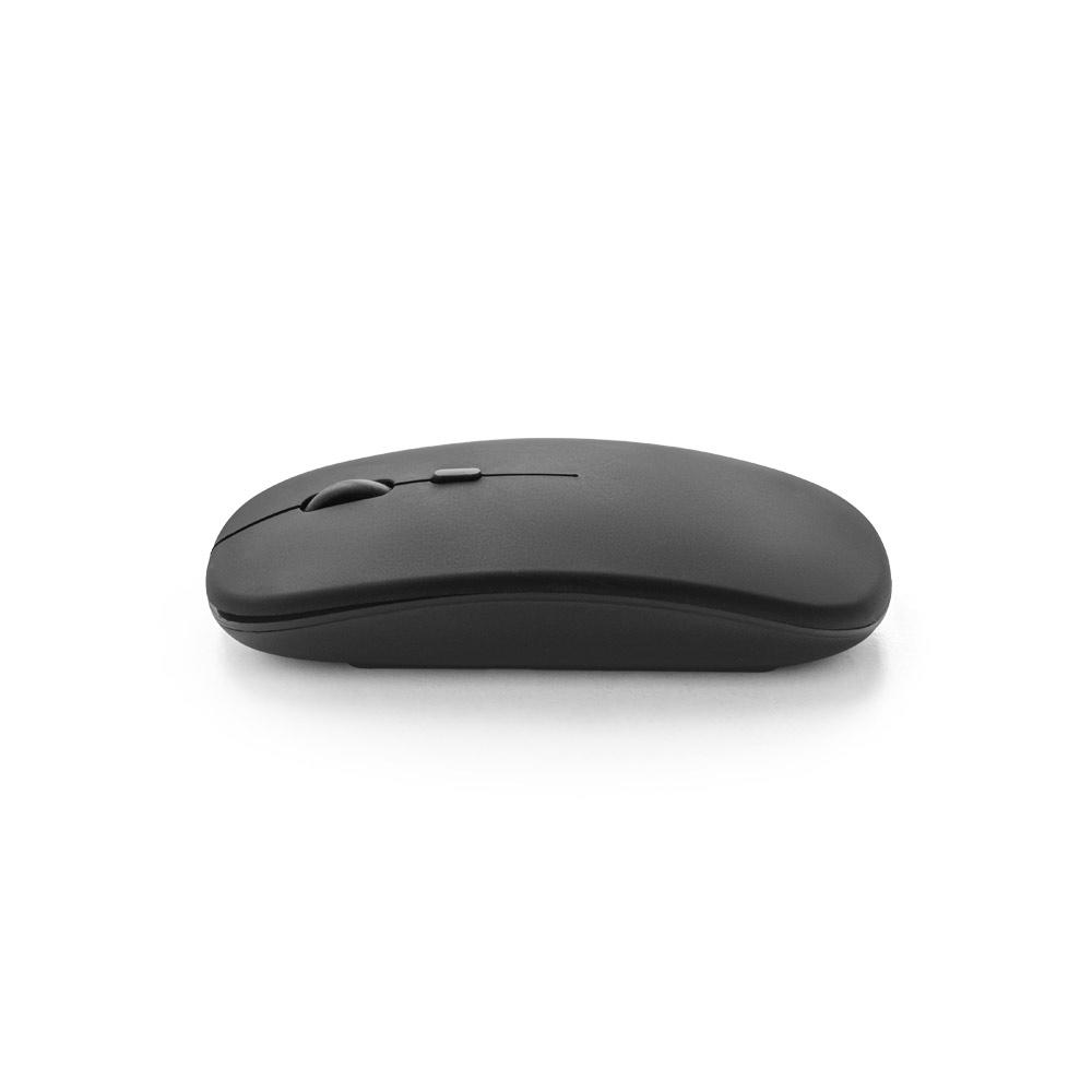 KHAN. Mouse wireless 2.4 GHz (89% rABS) Negru