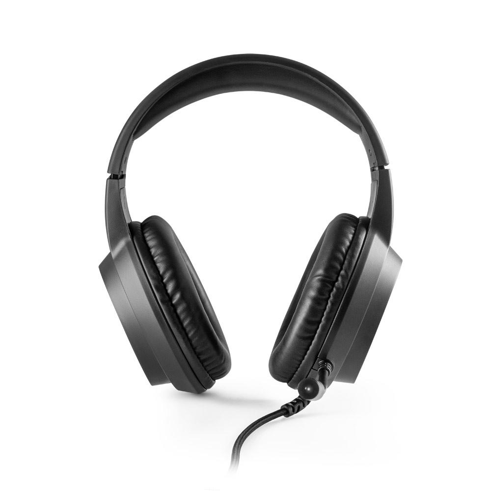 Thorne Headset RGB. Căști de gaming cu microfon Negru