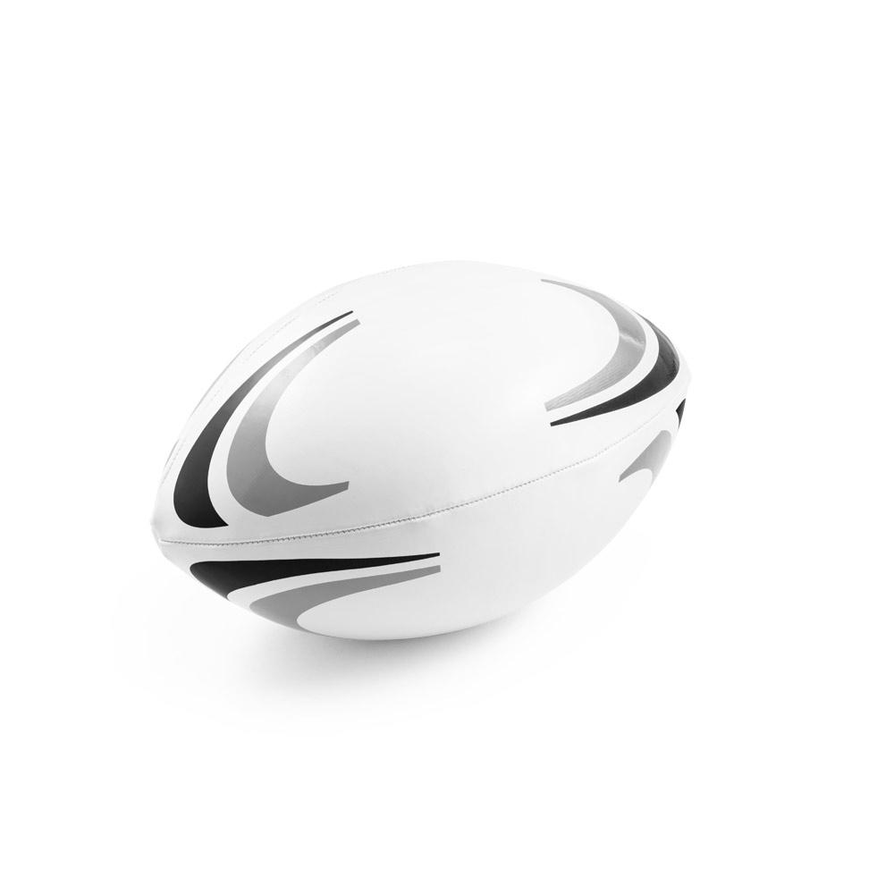 LOMU. Minge de rugby Gri deschis