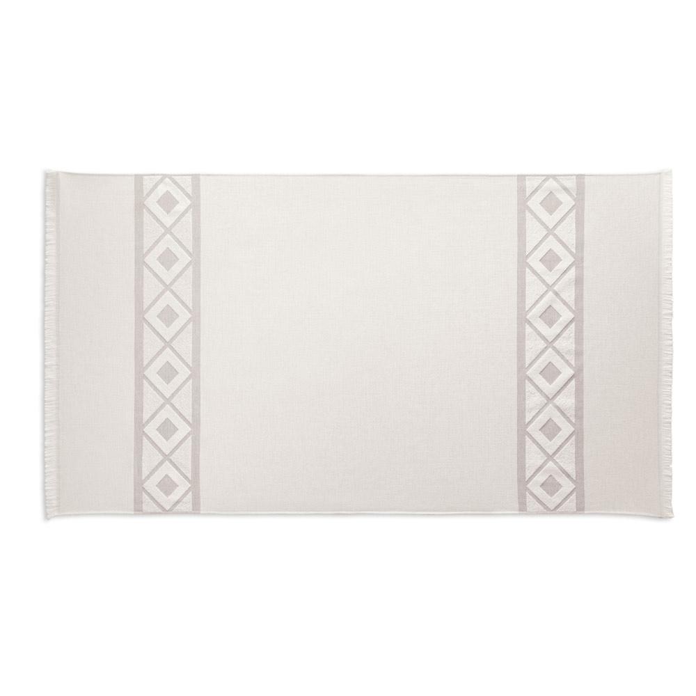 MALEK. Prosop multifuncțional Gri deschis