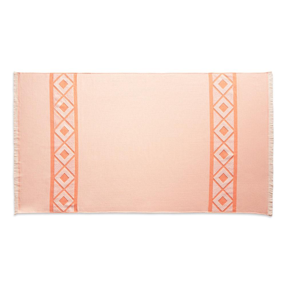 MALEK. Prosop multifuncțional Portocaliu