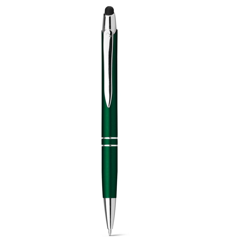 Pix metalic cu touch Verde