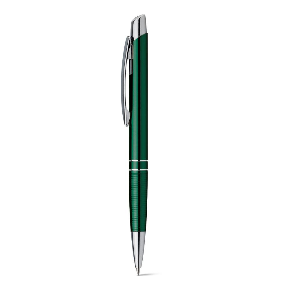 Pix din aluminiu cu clip metalic Verde