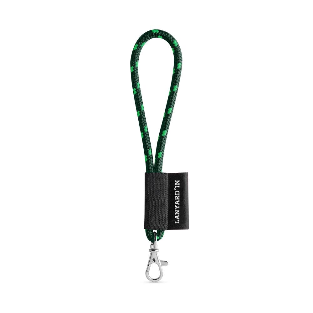 Lanyard Tube Short Set. Modele standard