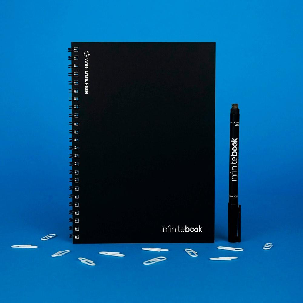 INFINITEBOOK PLAIN A5.