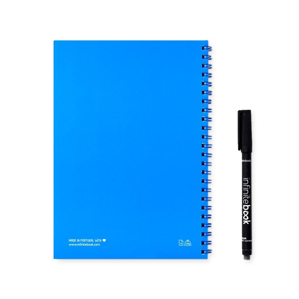 INFINITEBOOK PLAIN A5. 