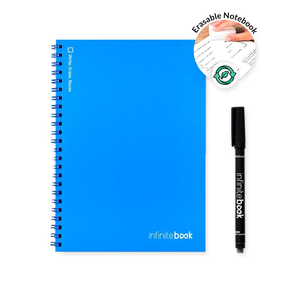 INFINITEBOOK PLAIN A5. 