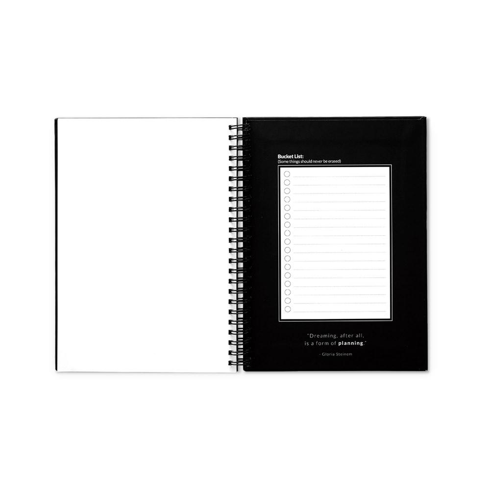 STARTER KIT INFINITE PLANNER A5. Setul include un 