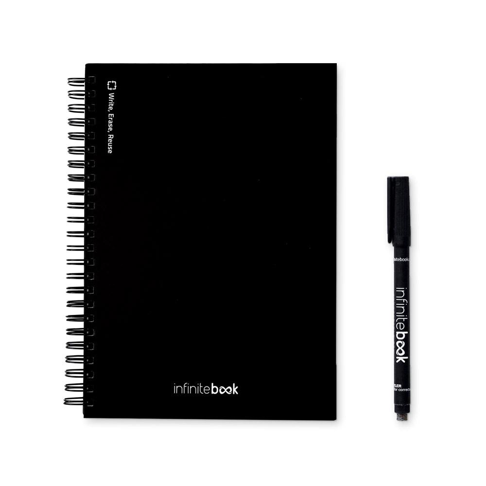 STARTER KIT INFINITEBOOK A5. Setul include un