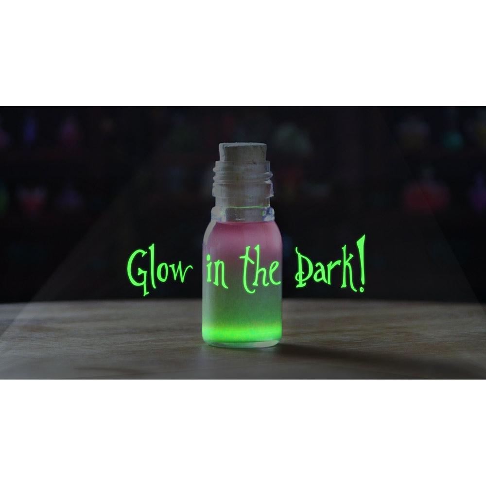 Mystery Potions Kit III. Joc educațional furnizat cu o pungă cadou din hârtie kraft (115 g/m²) Natural