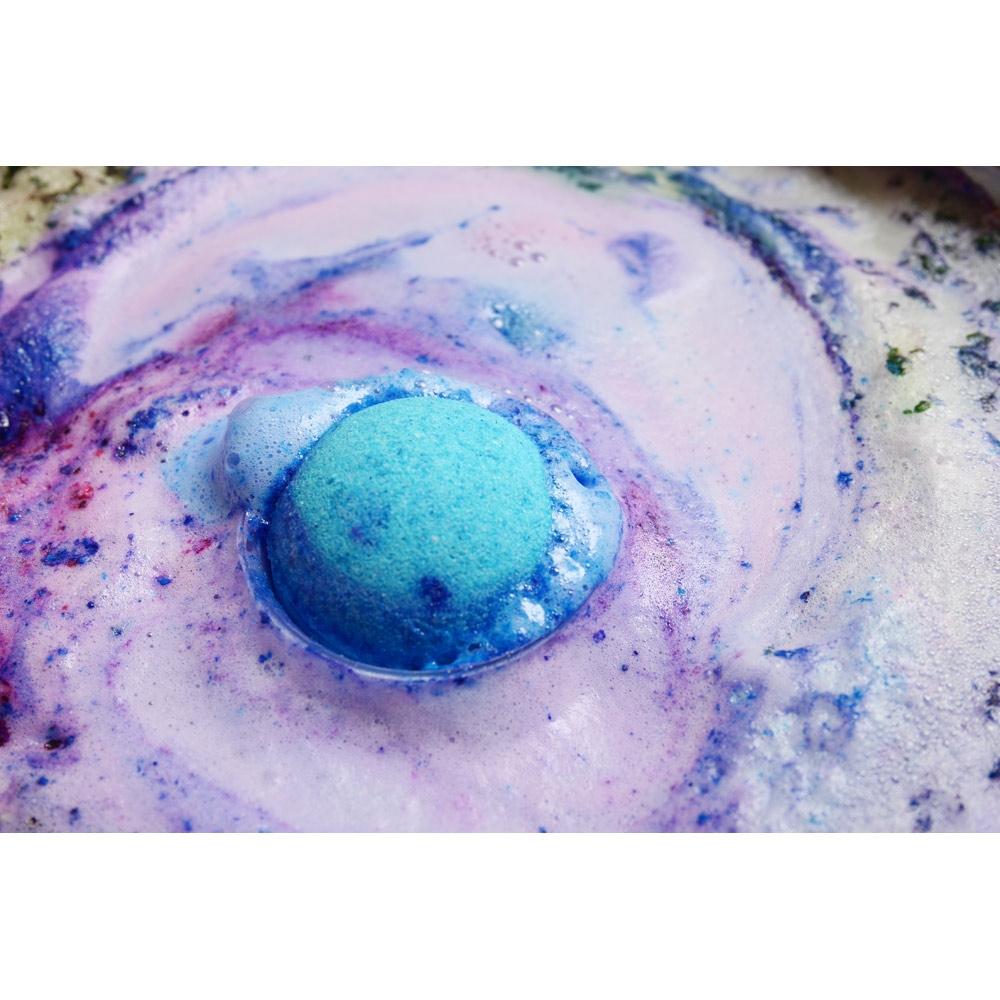 Bath Bombs Kit V. Joc educațional furnizat cu o pungă de cadou pliabilă 190T Negru