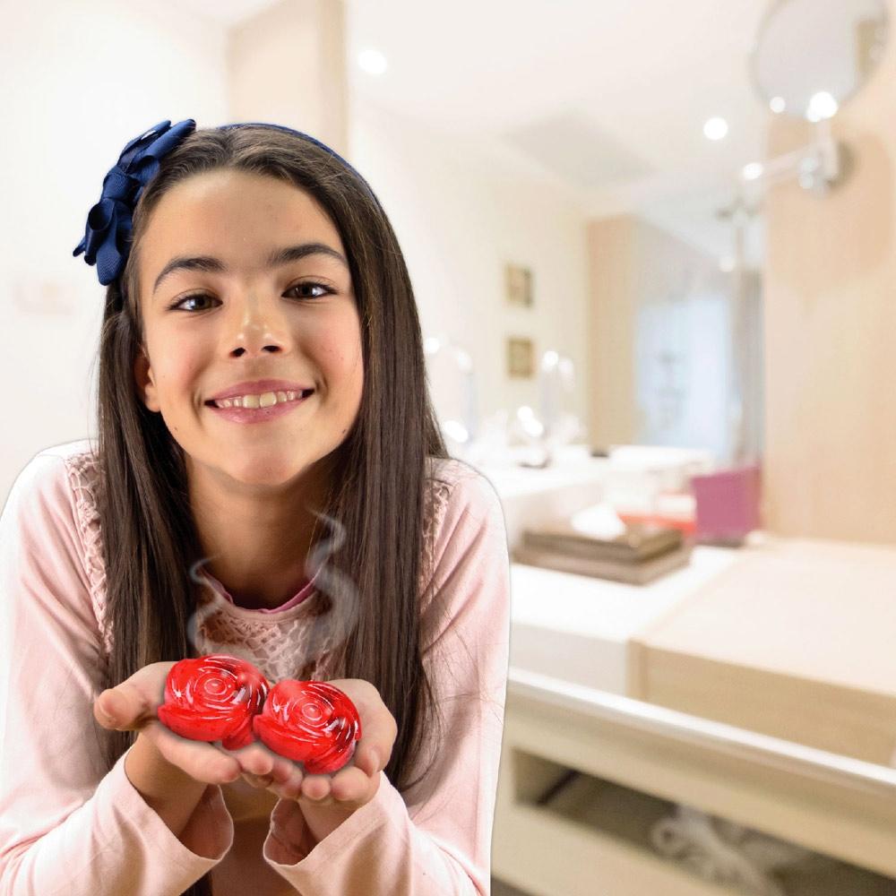 Perfume & Soap Factory Kit I. Joc educațional pentru copii Asortat