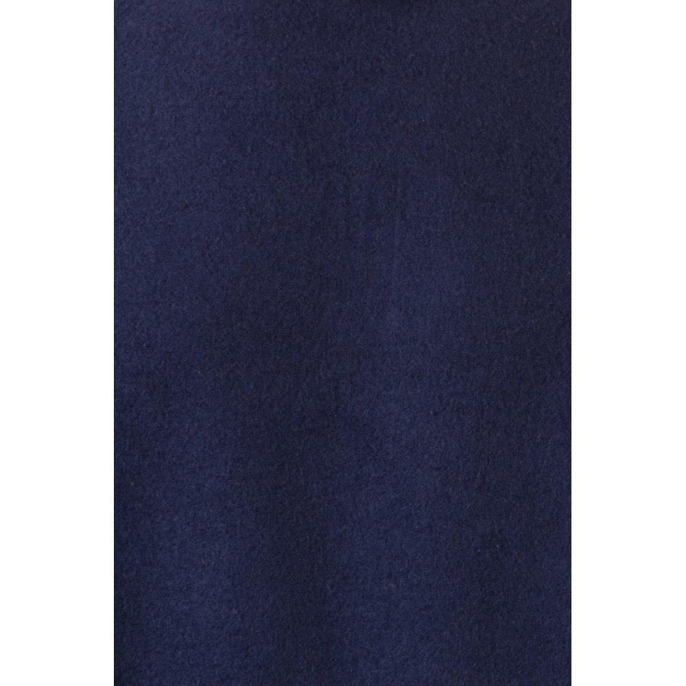 VL SVAROG. Hanorac bicolor din terry (260 g/m²), din poliester (65%) și bumbac (35%) Albastru Portocaliu 3XL