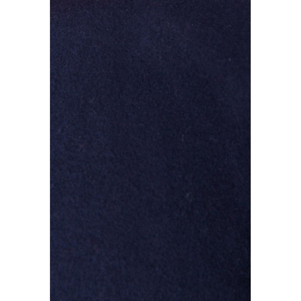 VL SVAROG. Hanorac bicolor din terry (260 g/m²), din poliester (65%) și bumbac (35%) Albastru Roșu 3XL